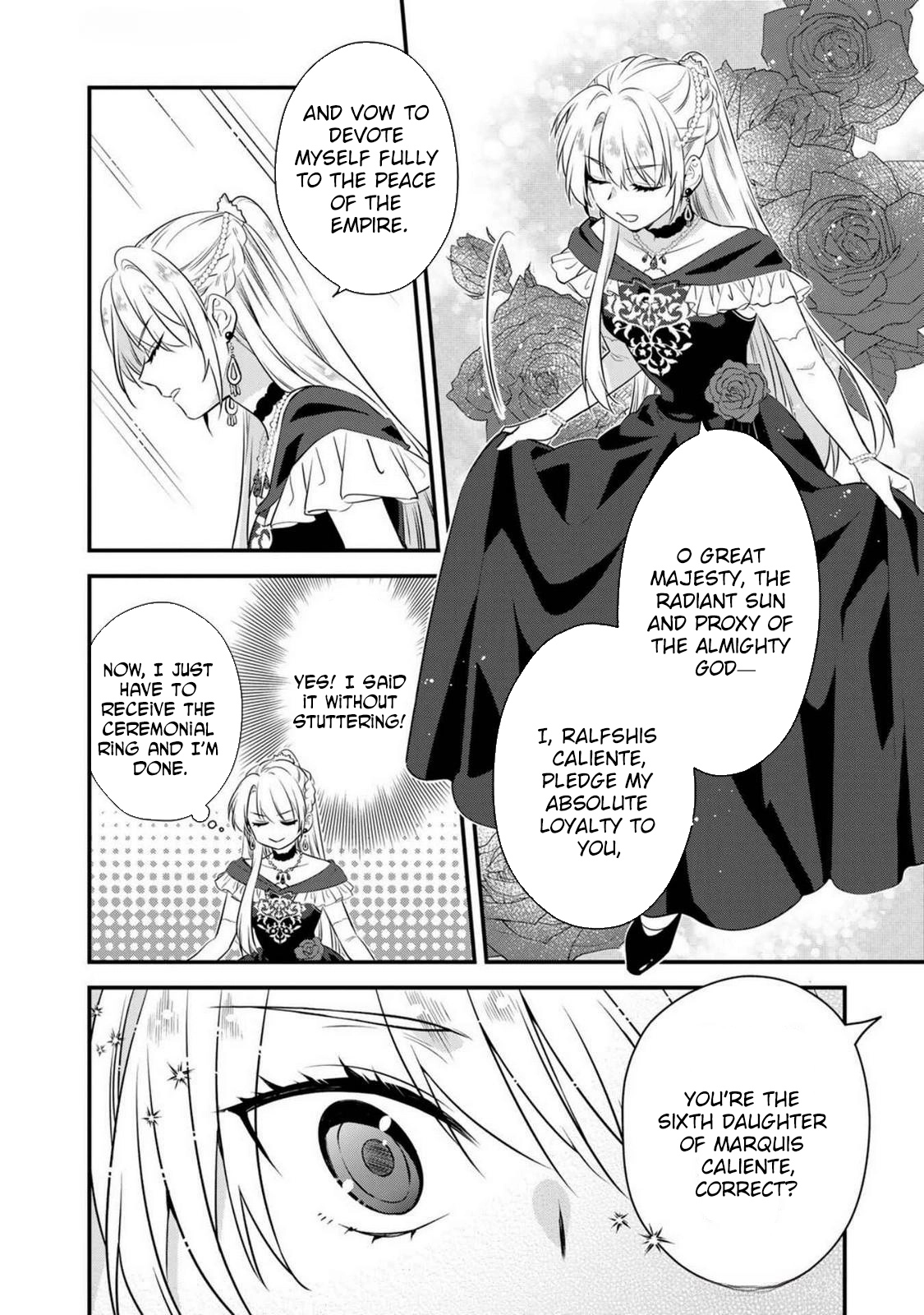 The Wild Lady Who Still Hunts Dragons After Becoming Crown Princess Chapter 1 Page 22
